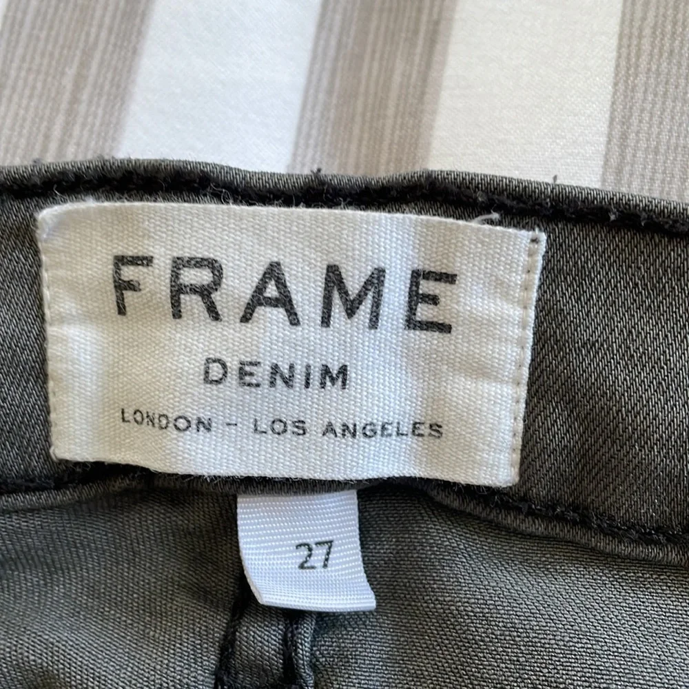 FRAME - Ripped Jeans - Picture 6 of 7